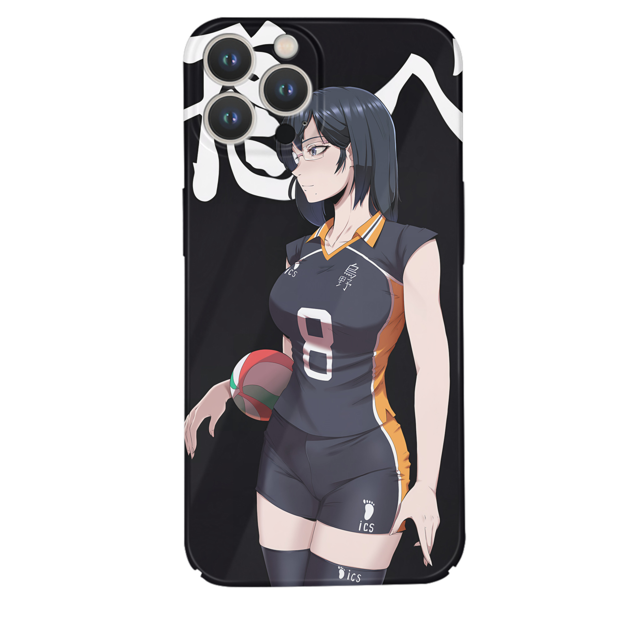 （画像用） ハイキュー!! Haikyu!! 【iPhone 14シリーズ対応】ハードケース